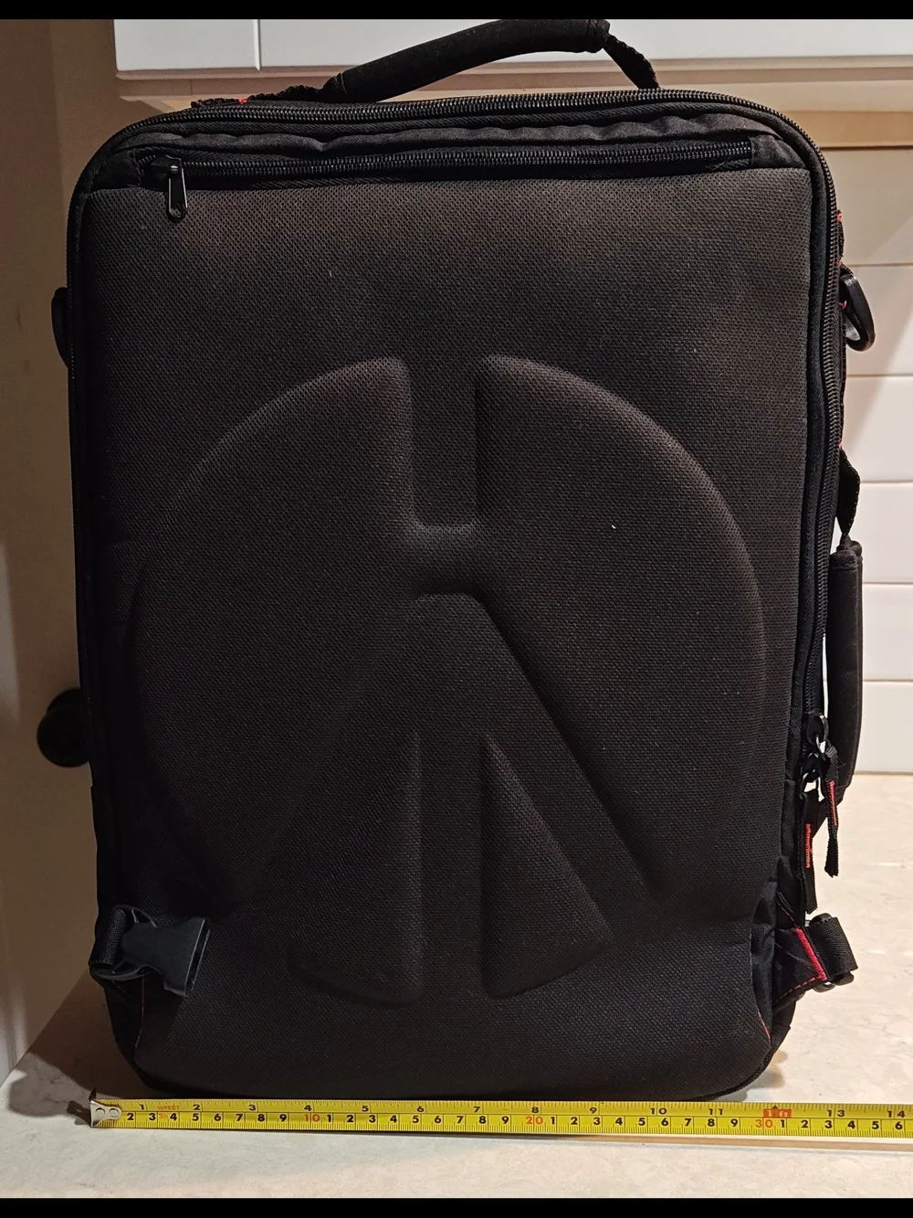 Manfrotto Black System Backpack Rucksack Bag MPACK-1 Camera Video AV Equip